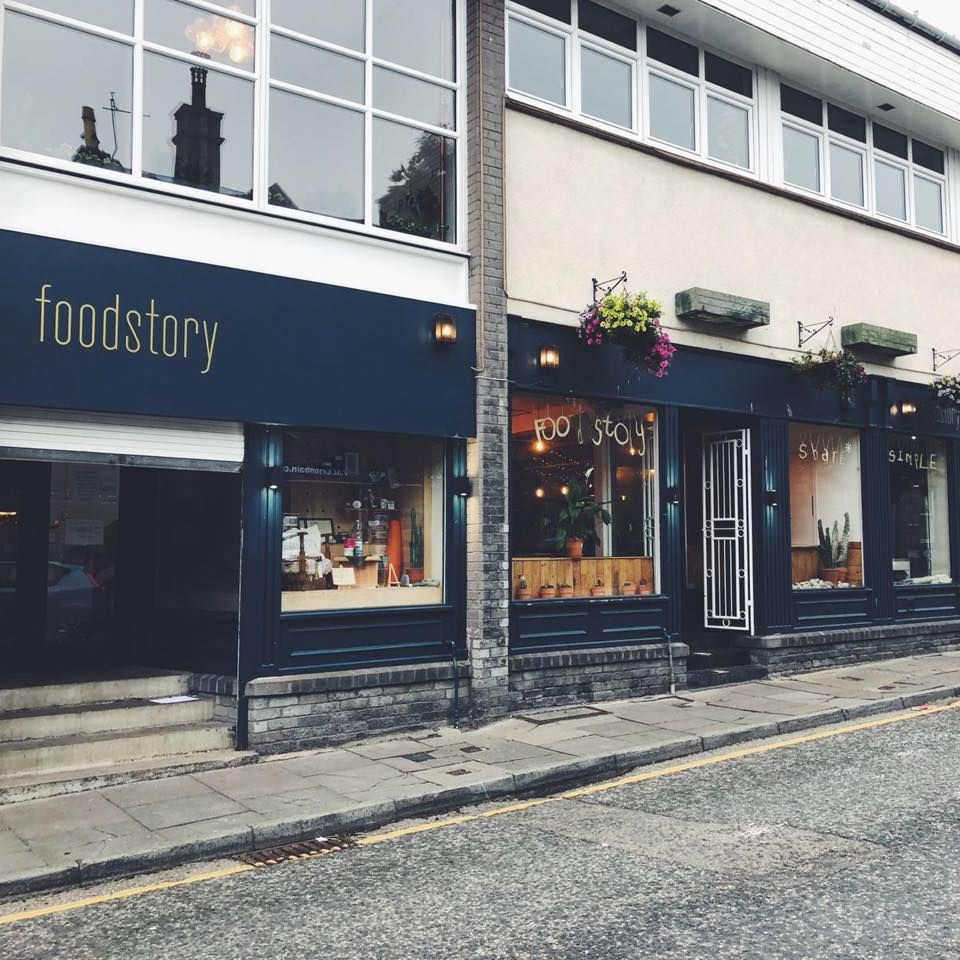 Foodstory Cafe