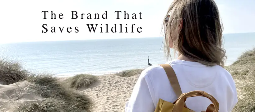 Blue Panda is an ethical clothing brand inspired by wildlife, creating unique embroidered designs that capture the spirit of animals through the artistry of its in house illustrator Steve. Each piece is carefully designed and produced in their Bournemouth studio using sustainable materials like organic cotton, with a strong focus on slow fashion and reducing environmental impact. Committed to making a positive difference, Blue Panda donates a portion of its profits to wildlife conservation charities, uses plastic free packaging, and supports initiatives such as tree planting, ensuring that every purchase contributes to protecting the natural world.