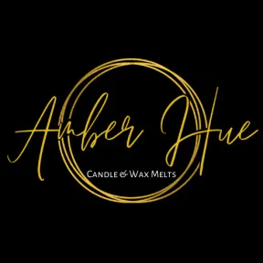 Amber Hue Candles