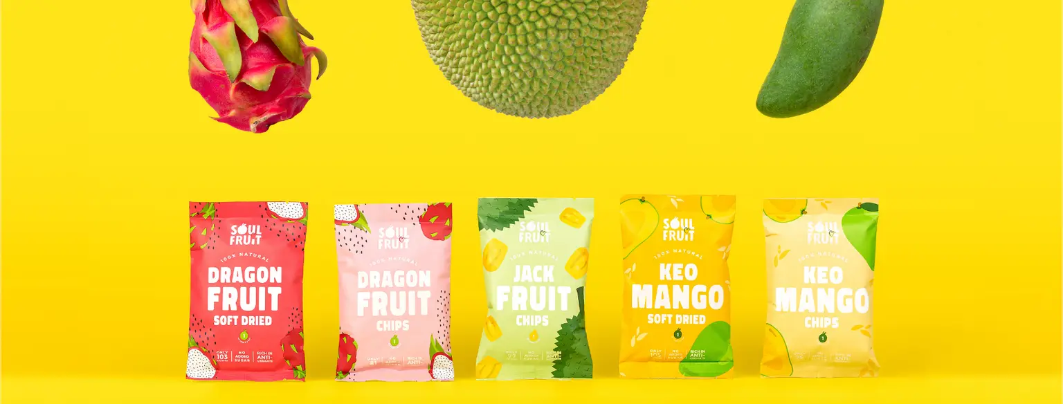 Feel-good snacking that's great for you and the planet