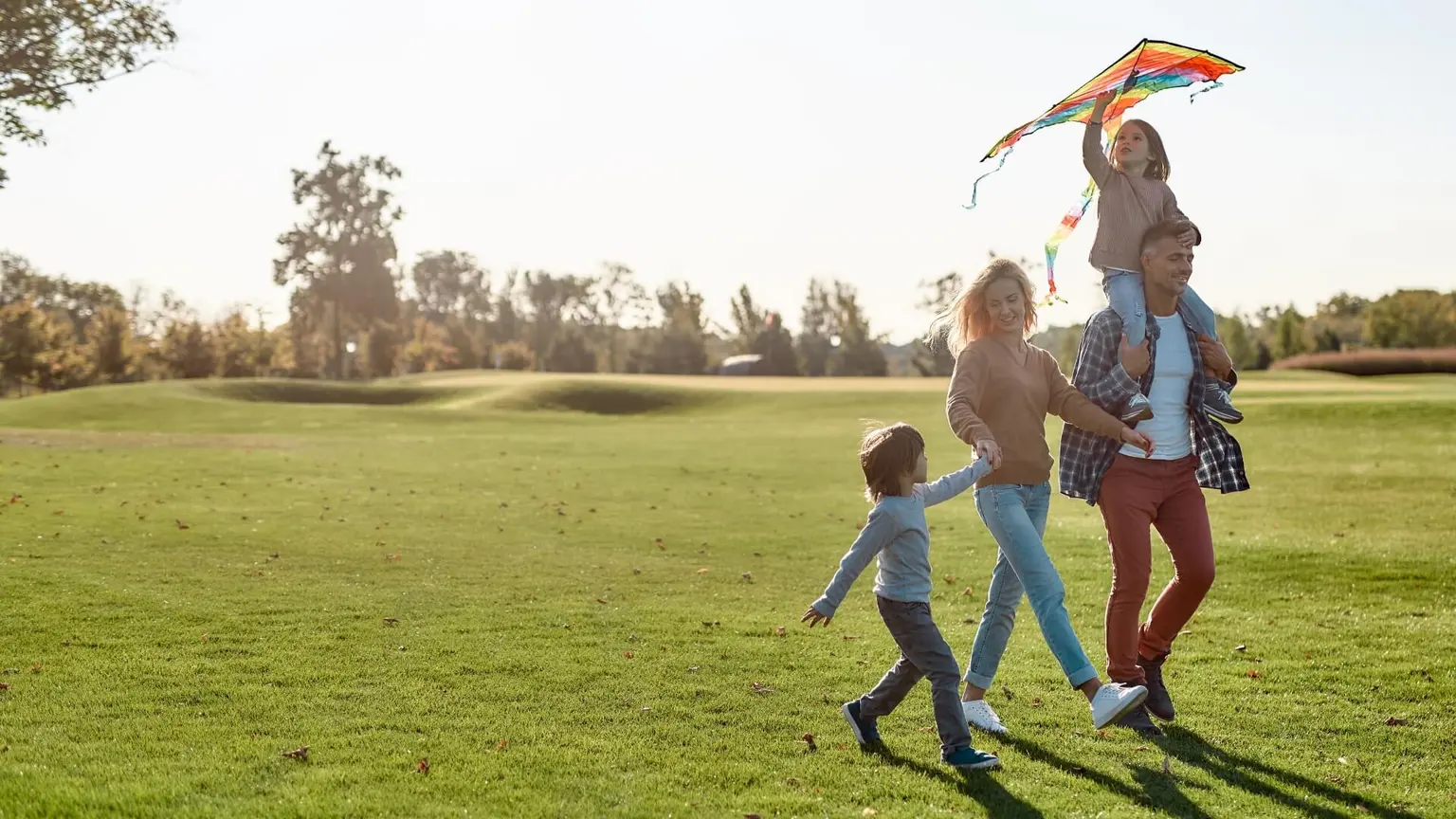 Scenic UK breaks that recharge people and planet