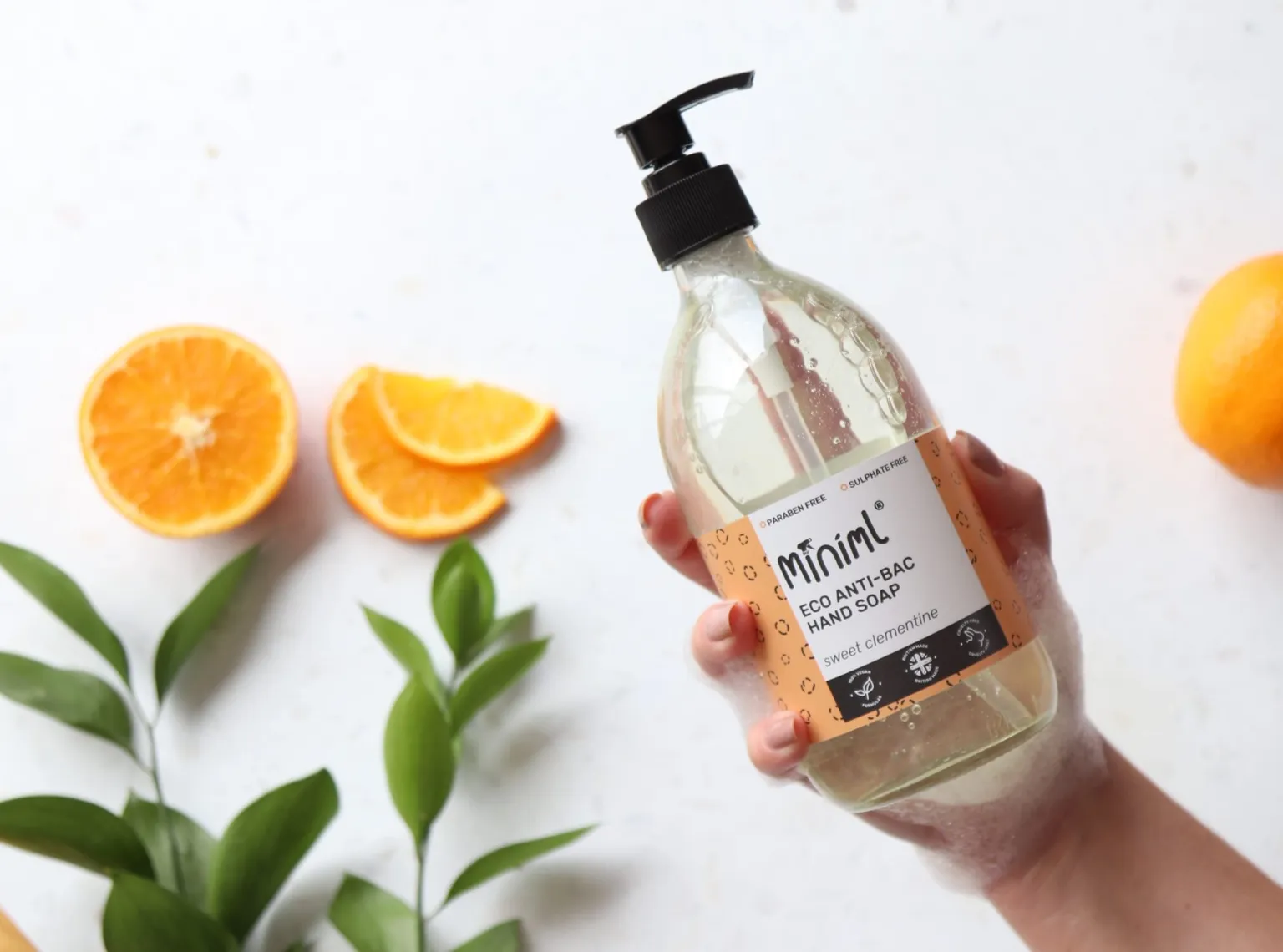 Refillable cleaning, laundry & personal care products