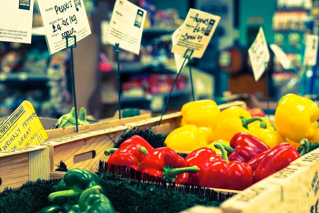 The Peoples Supermarket