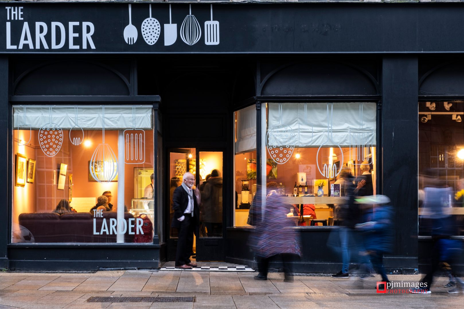 The Larder