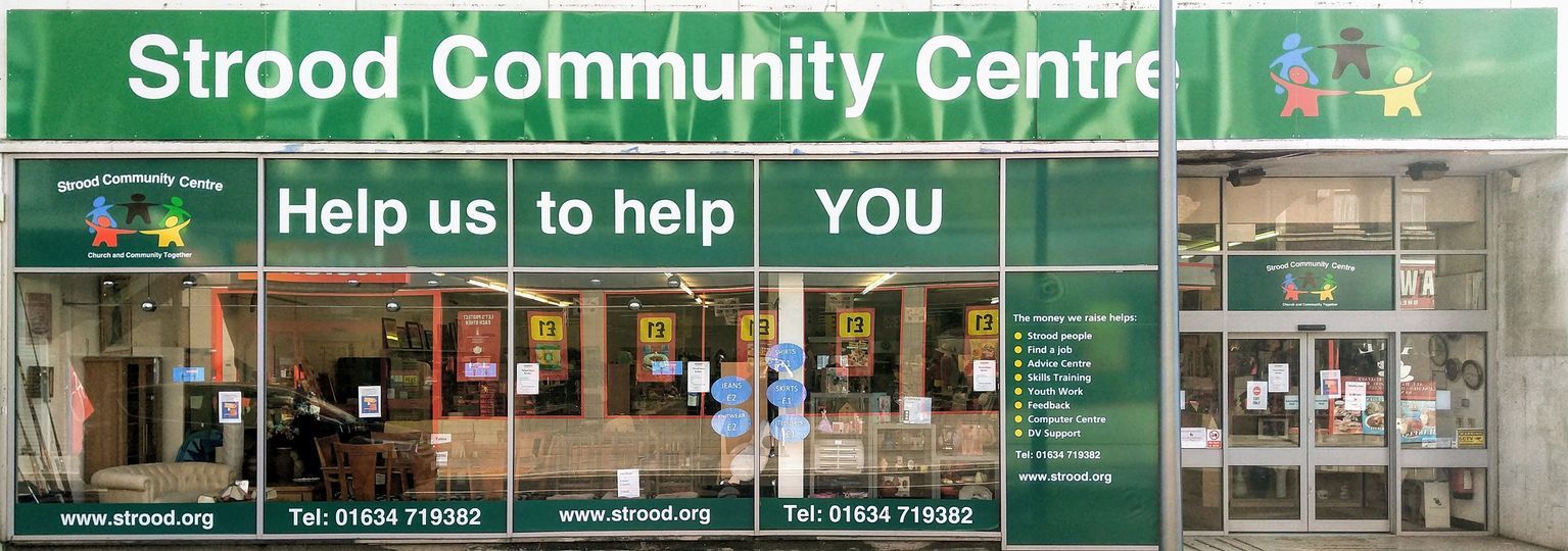 Strood Community Shop