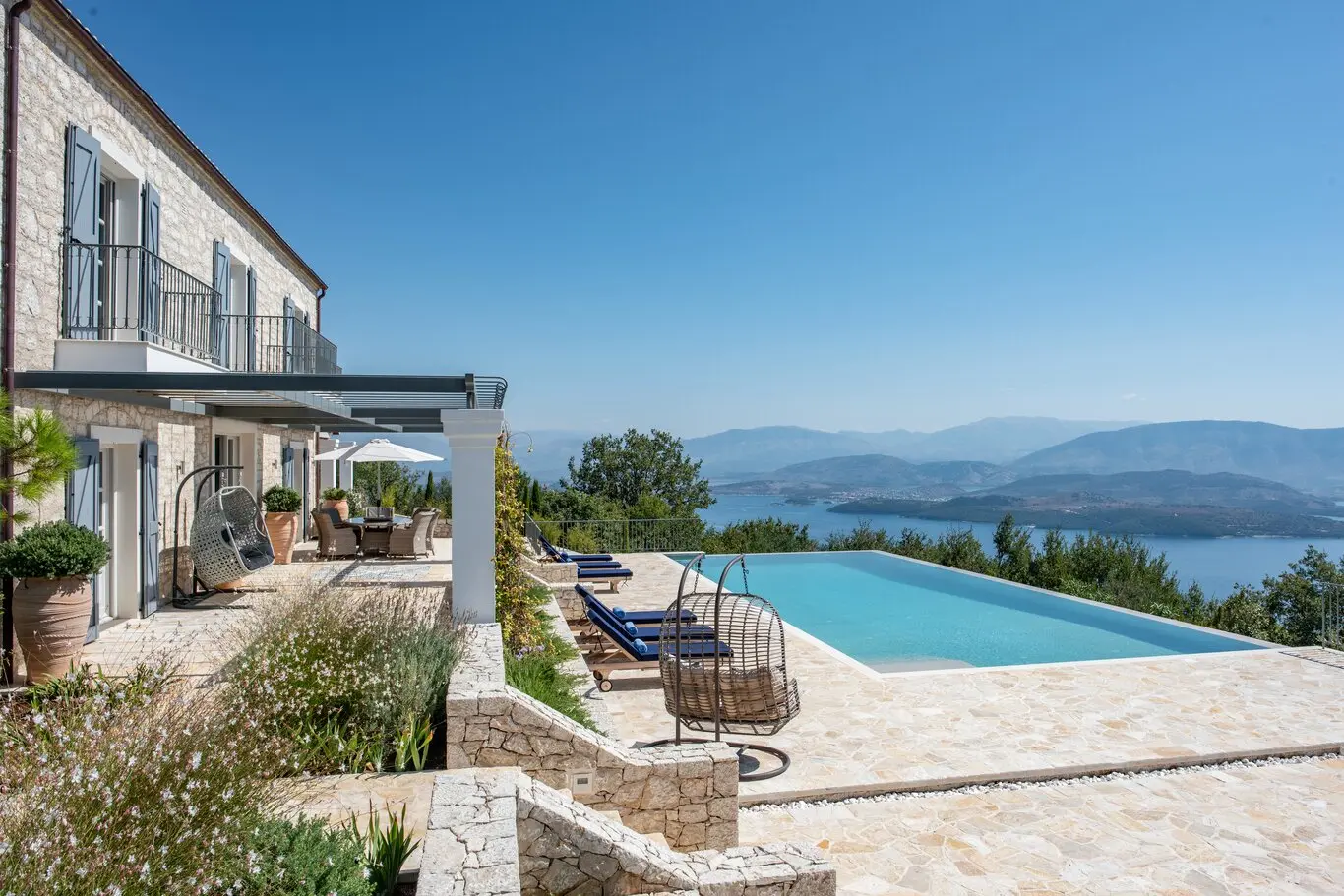 Luxury villa holidays - just the way you like it
