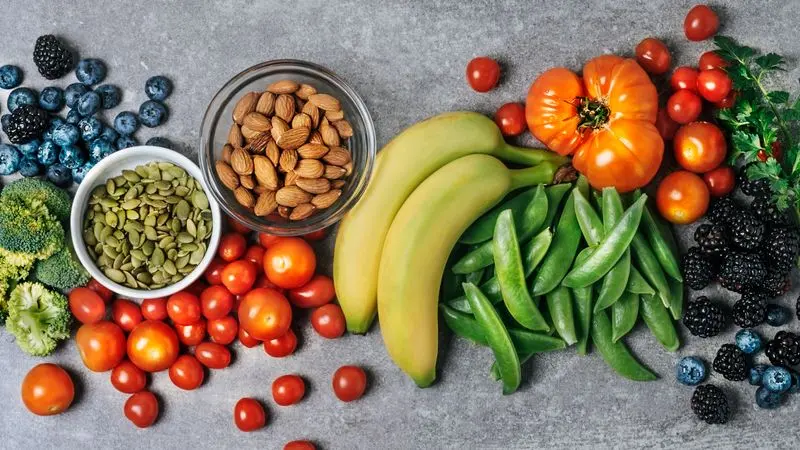 Organic food to your door