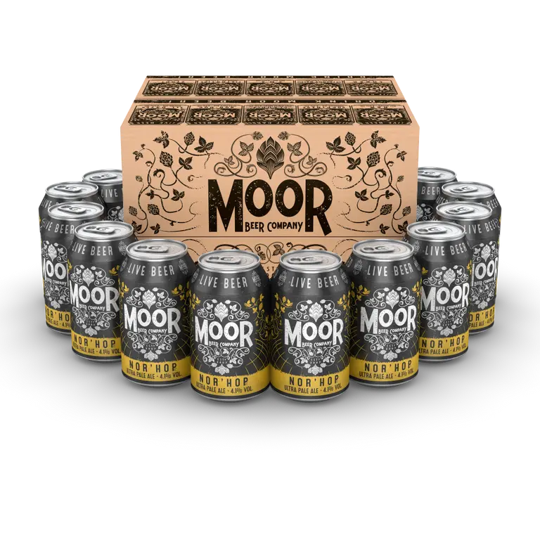 Moor Beer
