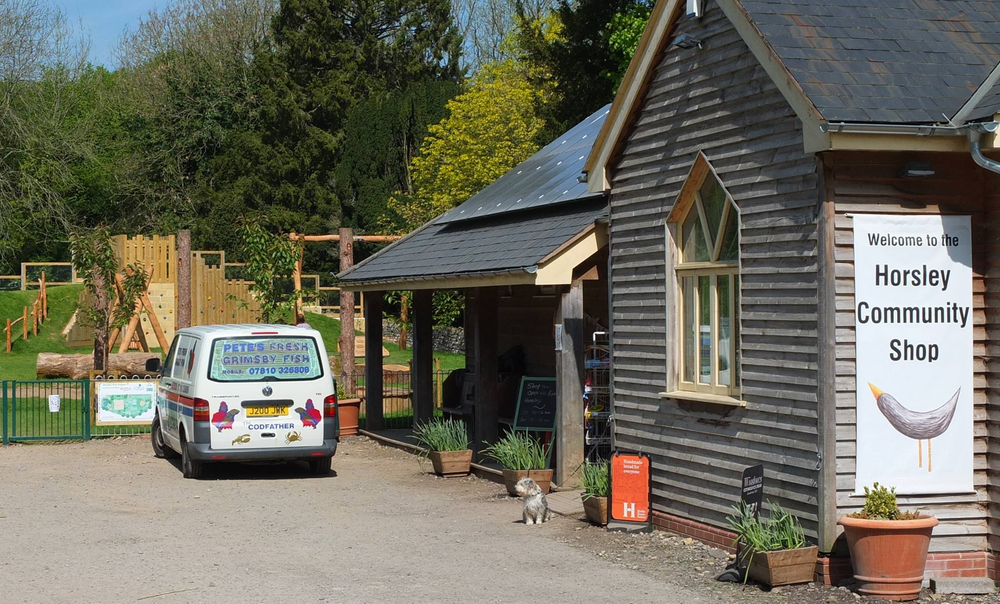 Horsley Community Shop
