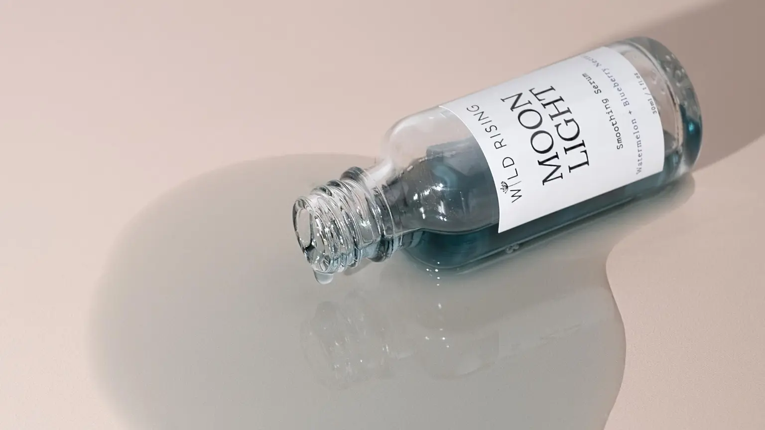 Natural skincare for wild spirits