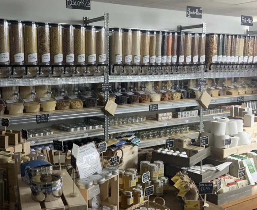 Refill & Go