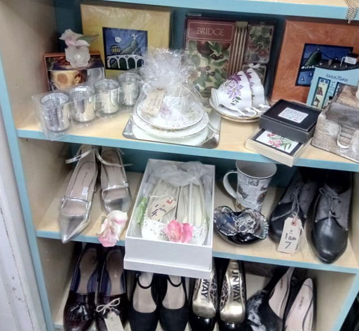 Pretty Unique Boutique CIC