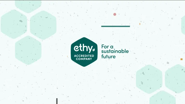 How to use your ethy verified mark