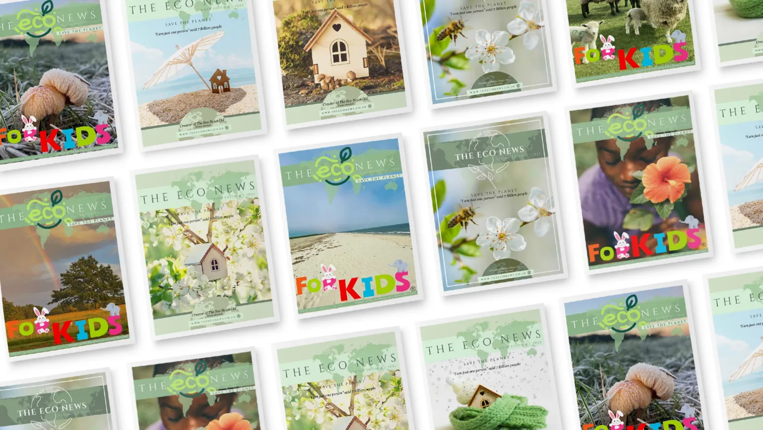 Digital news platform for conscious consumers