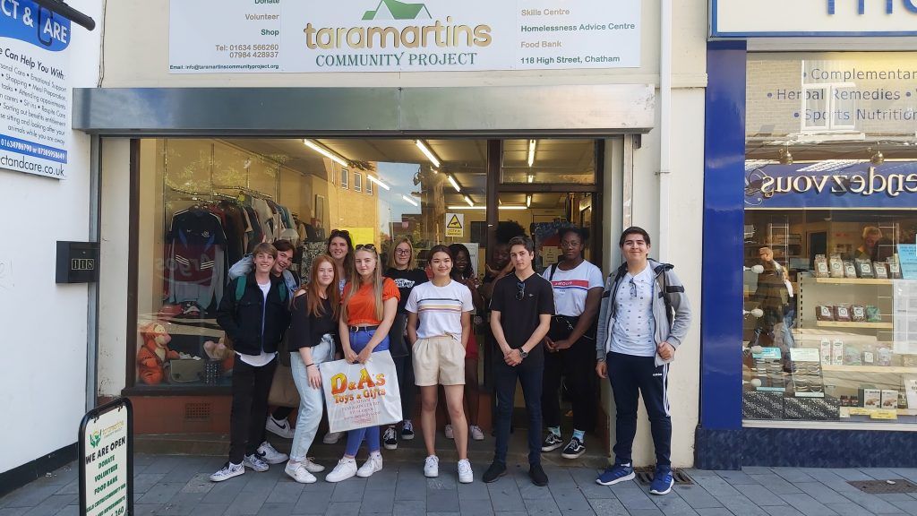 Tara Martins Community project
