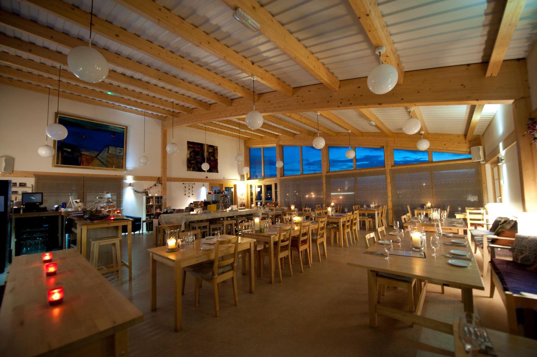 Buchanan Bistro