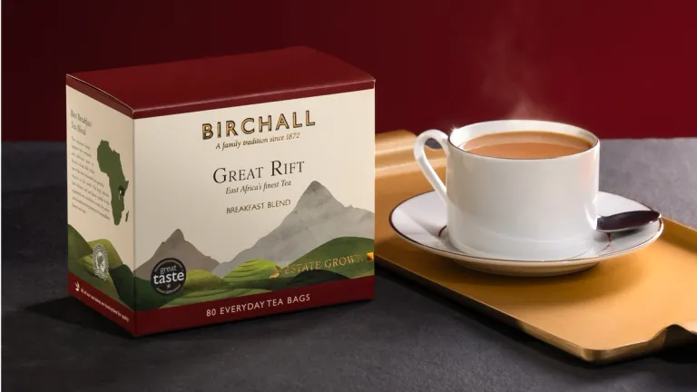 Birchall Tea