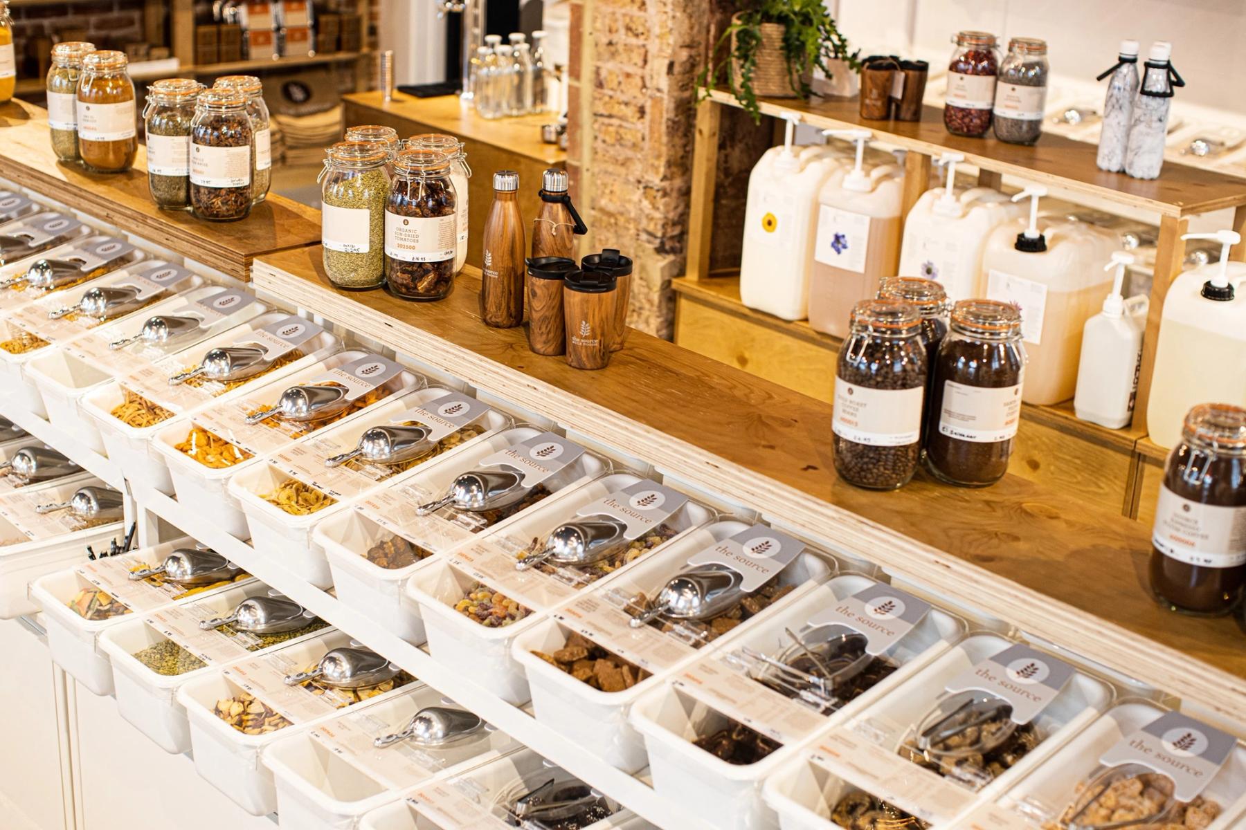 The Source Bulk Foods