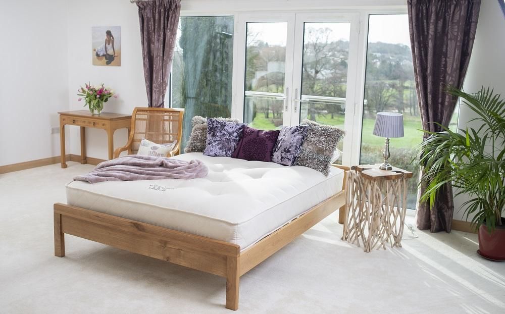 Cottonsafe® Natural Mattress