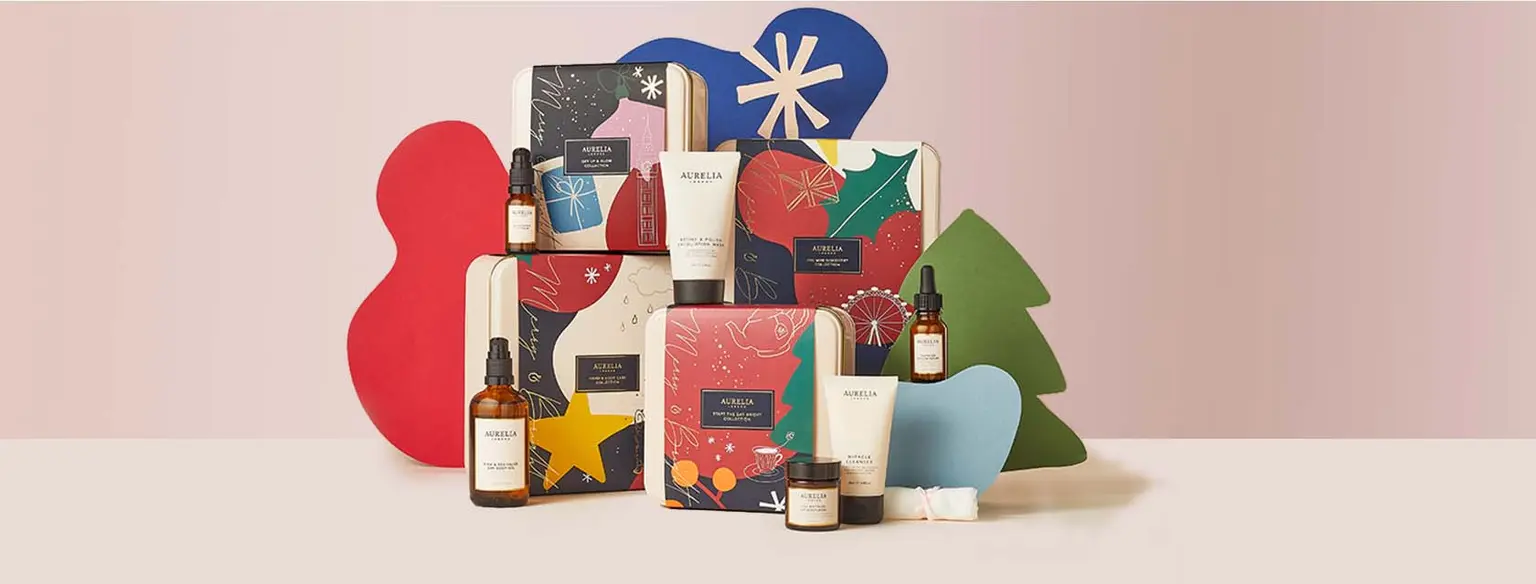 Award-winning probiotic skincare