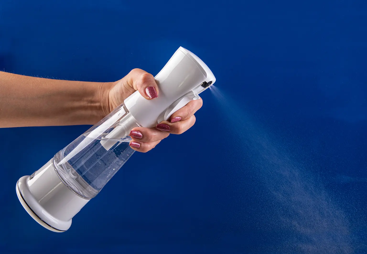 Eco-friendly disinfectant for endless refills