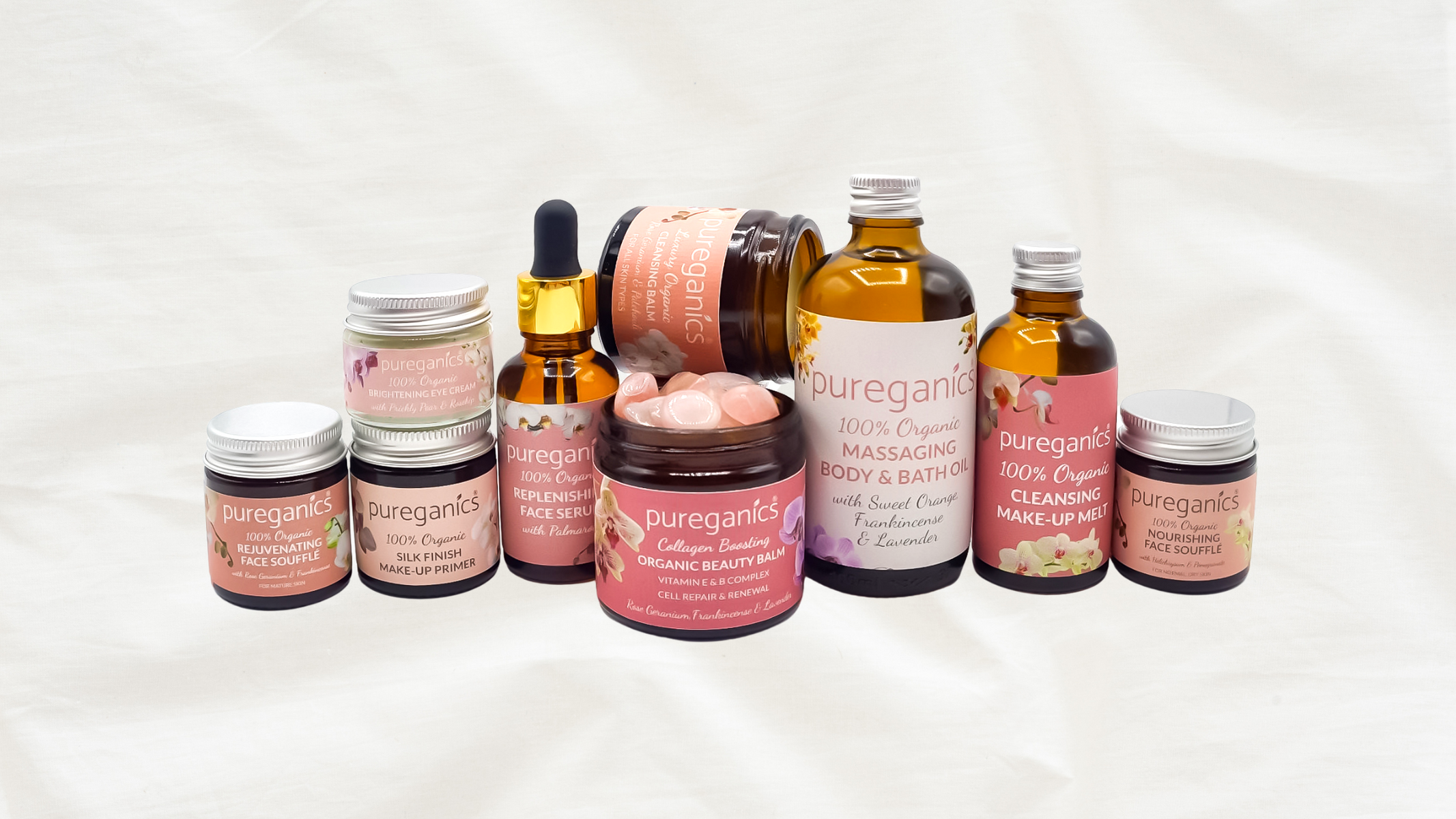 Pureganics