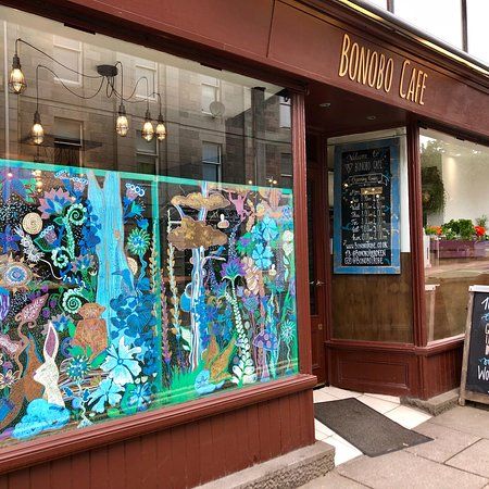 Bonobo Vegan Cafe