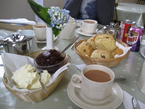 Holne Community Shop and Tearoom