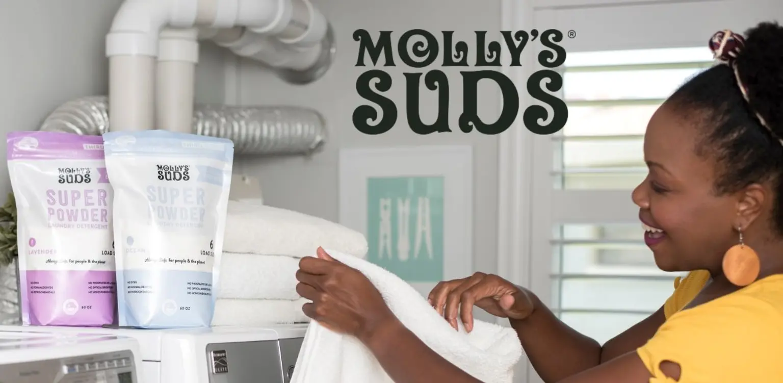 Molly's Suds Laundry Powder 70 Loads 