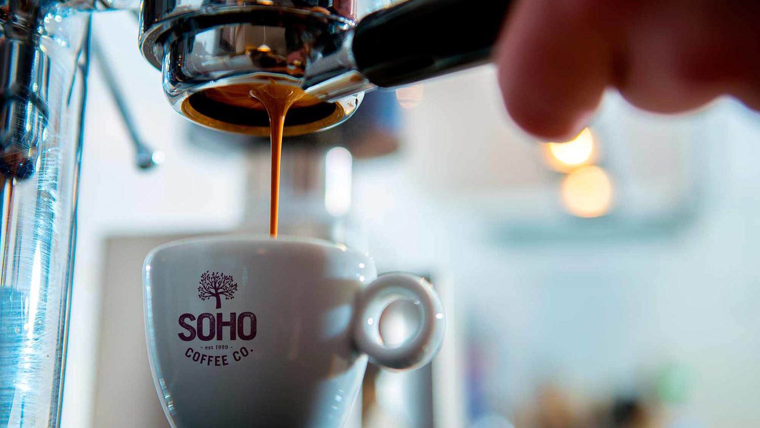 Soho Coffee Co.