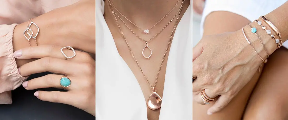 Ethically sourced British luxury jewellery