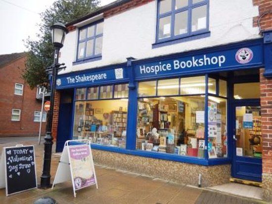 The Shakespeare Hospice Bookshop