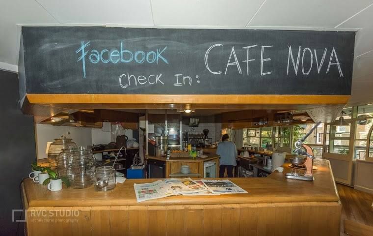 Cafe Nova