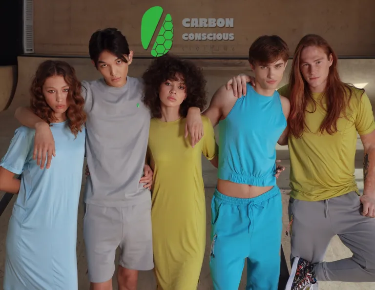 Carbon Conscious Clothing