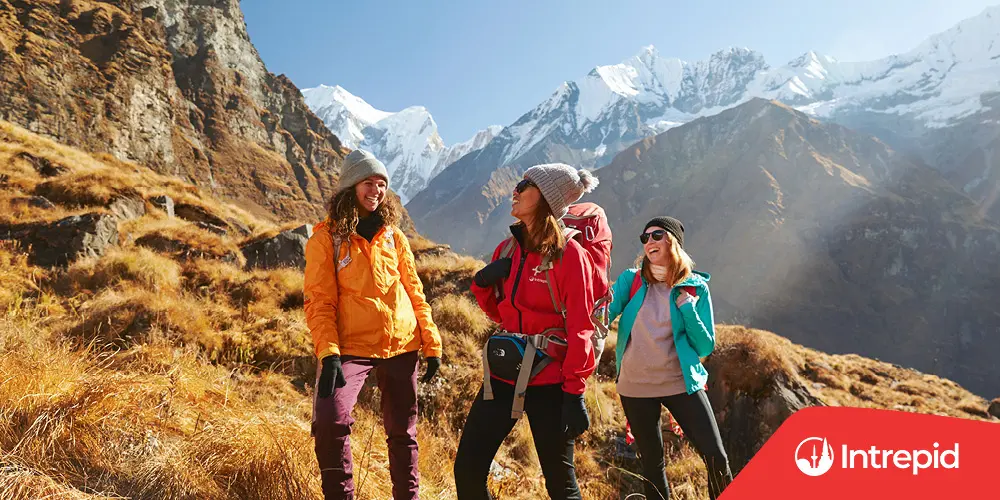 Creating positive change through the joy of travel