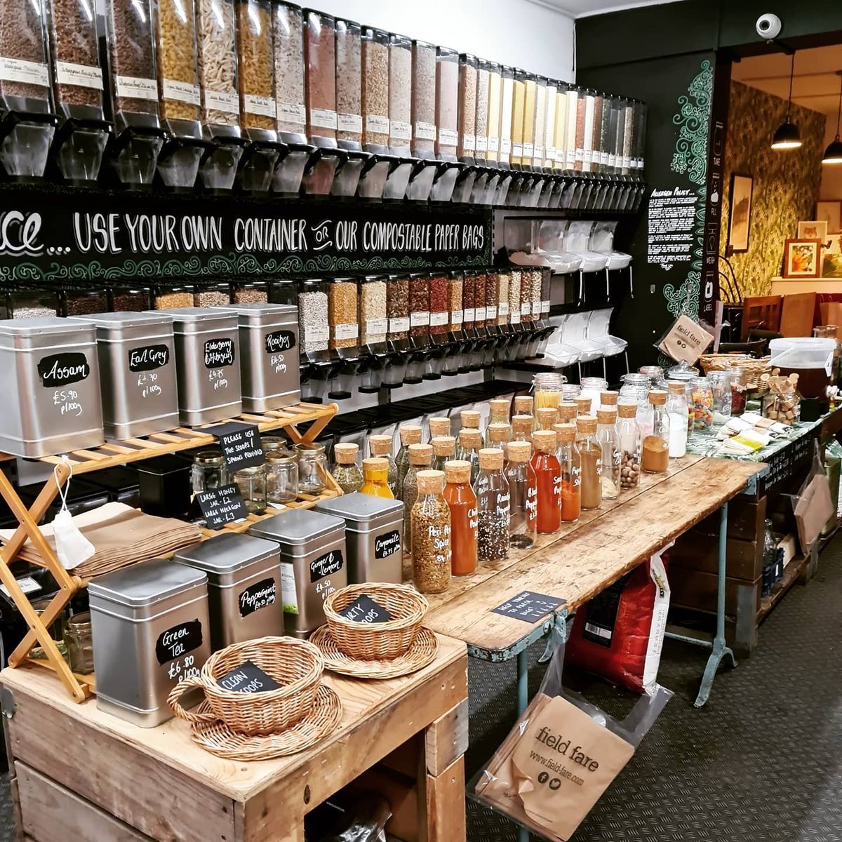 The Zero Waste Company