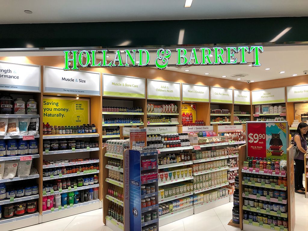 Holland & Barrett
