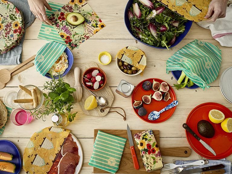 Beeswax Wrap
