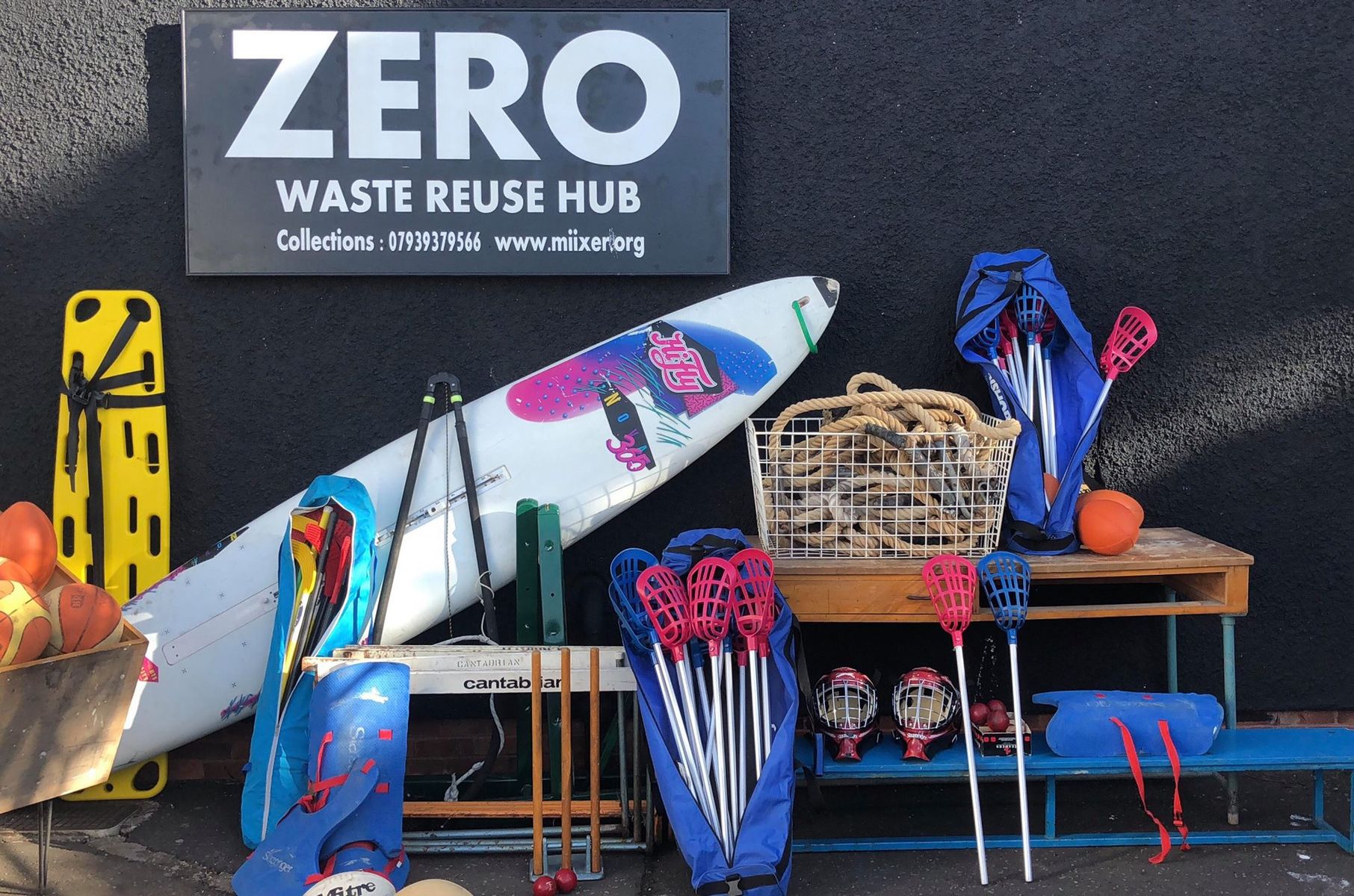 Zero Waste Shop Dunbar