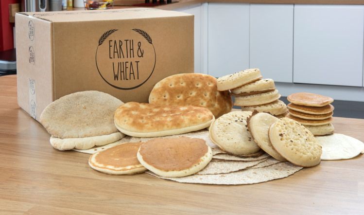 Earth & Wheat