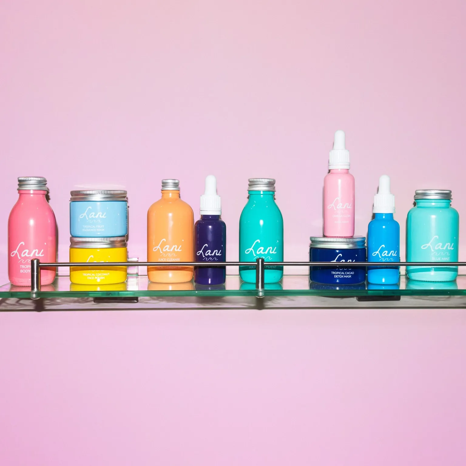 Natural, vegan & cruelty free skin & hair care