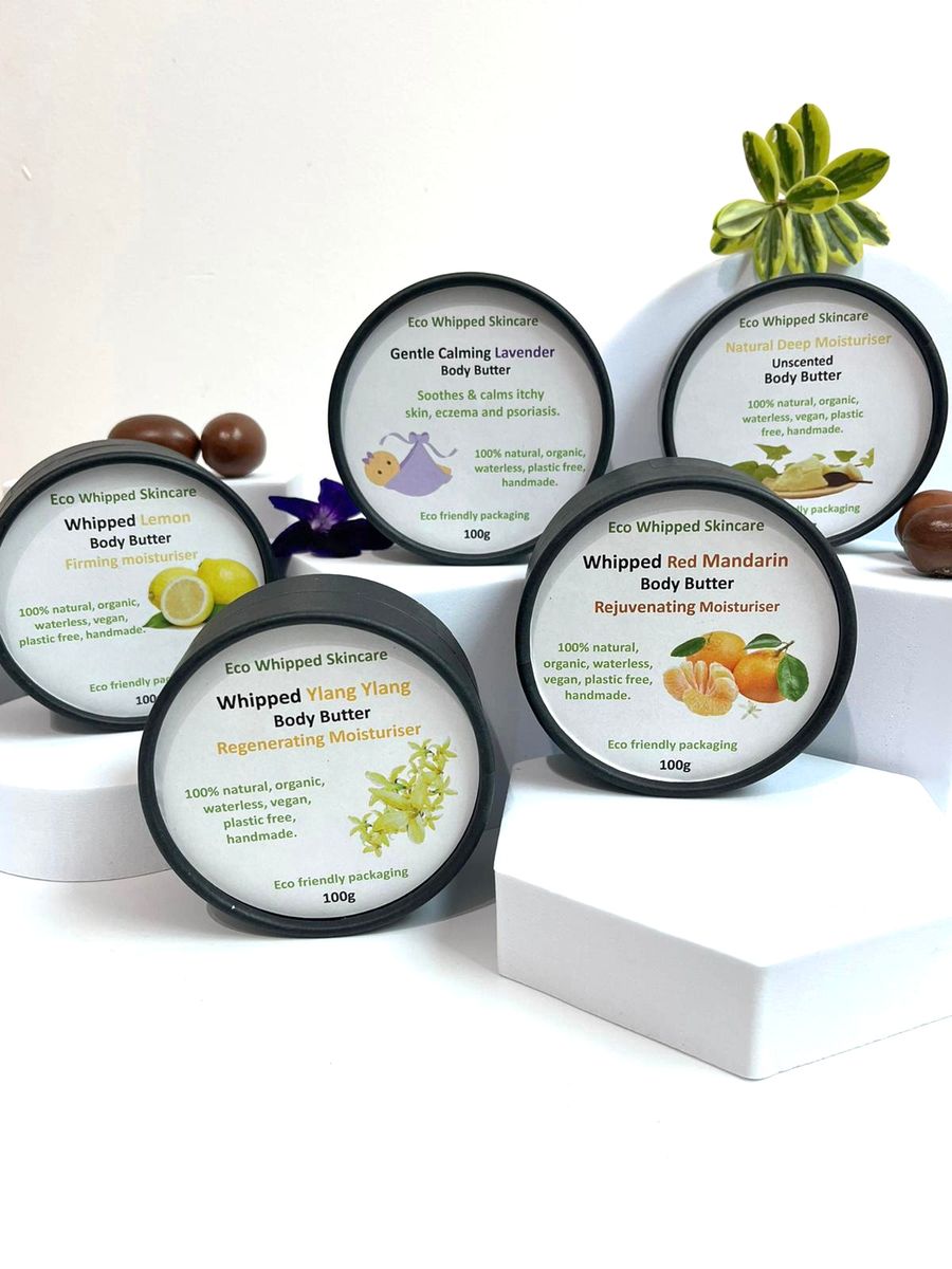 Eco Whipped Skincare