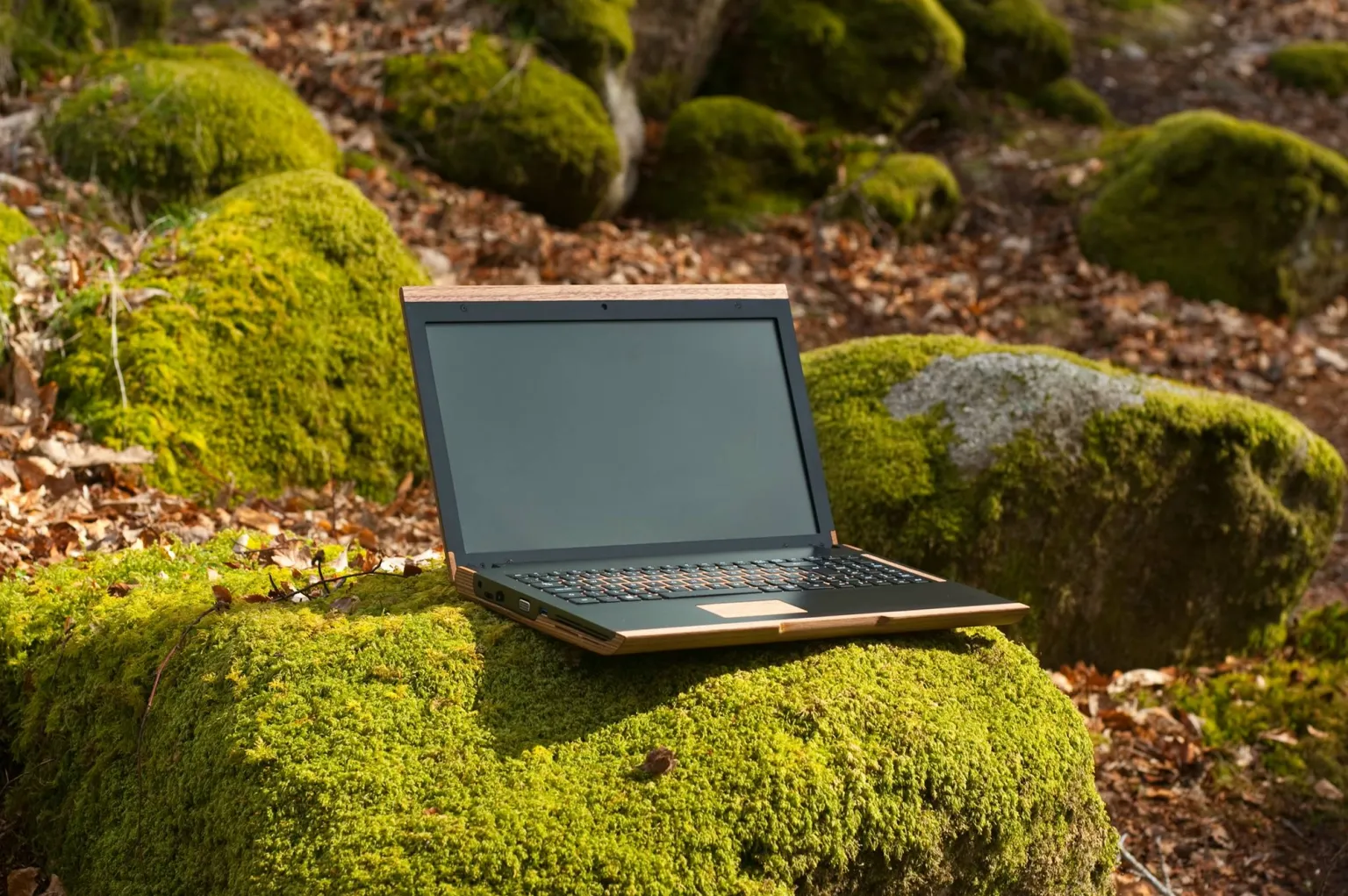 World's first sustainable, high performance computer