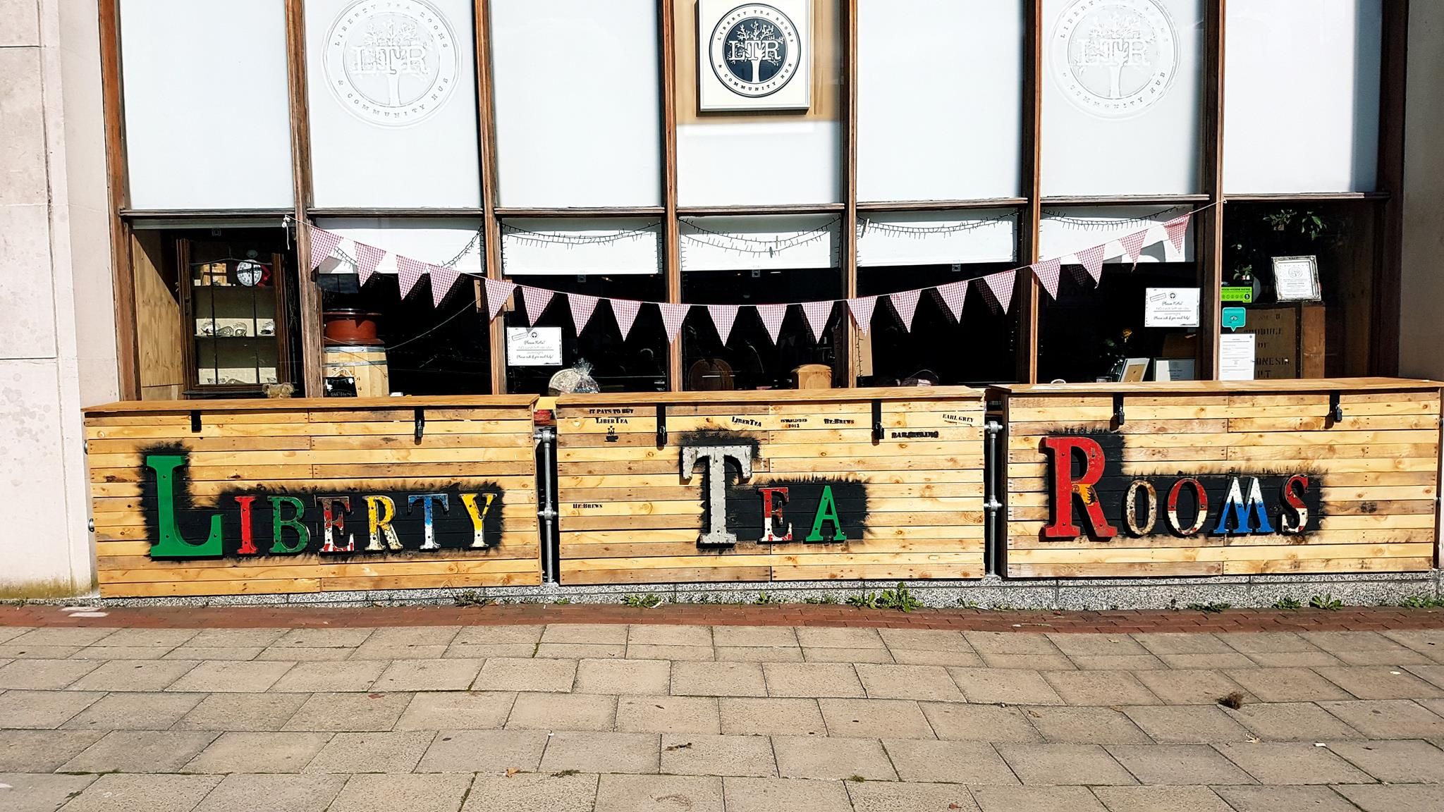 Liberty Tea Rooms & Community Hub