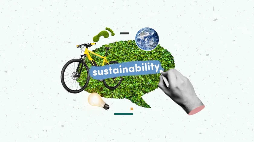 How to communicate sustainability