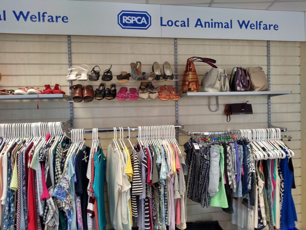 RSPCA Charity Shop