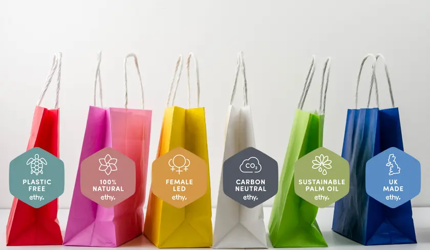 Six things to look for when you’re shopping sustainably