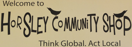 Horsley Community Shop