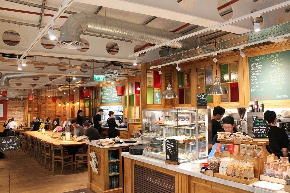 Le Pain Quotidien