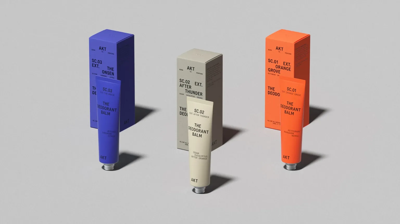 Developed onstage. Adored offstage